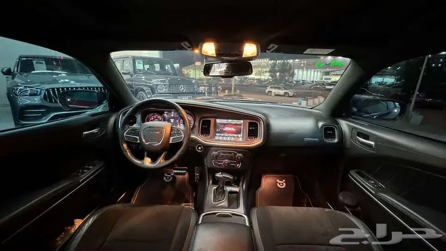 2022 دودج تشارجر ار تي DODGE CHARGER RT 11