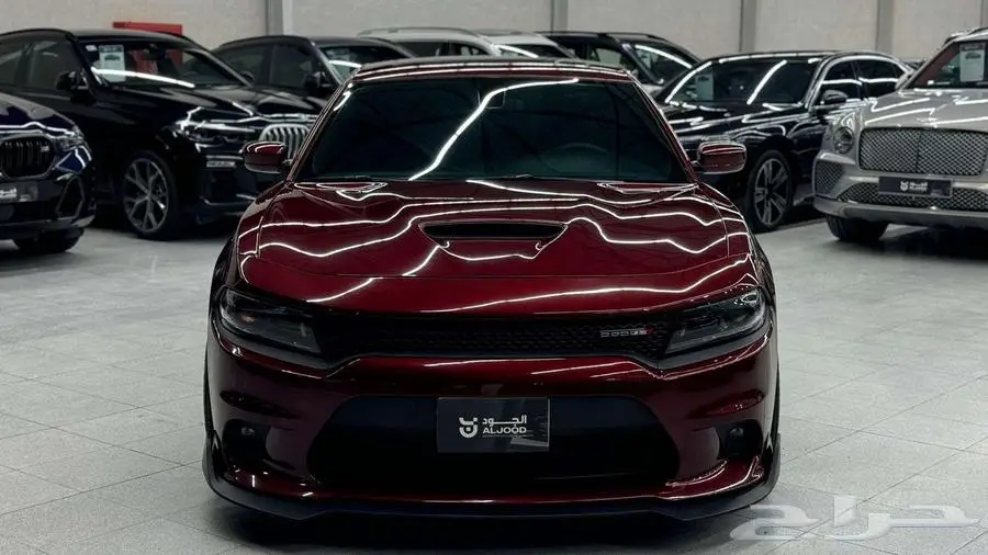 2022 دودج تشارجر ار تي DODGE CHARGER RT 2