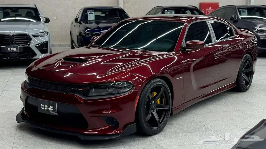 2022 دودج تشارجر ار تي DODGE CHARGER RT 3