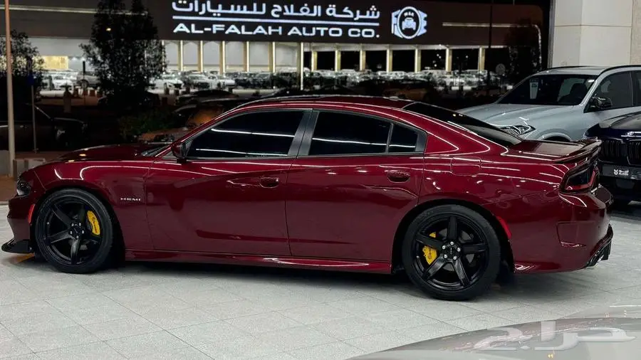 2022 دودج تشارجر ار تي DODGE CHARGER RT 6