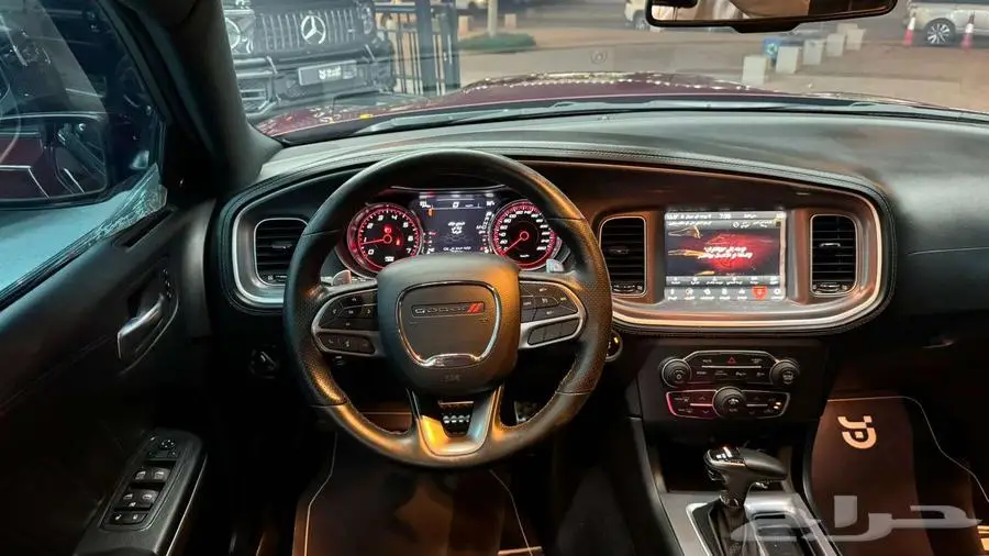2022 دودج تشارجر ار تي DODGE CHARGER RT 12
