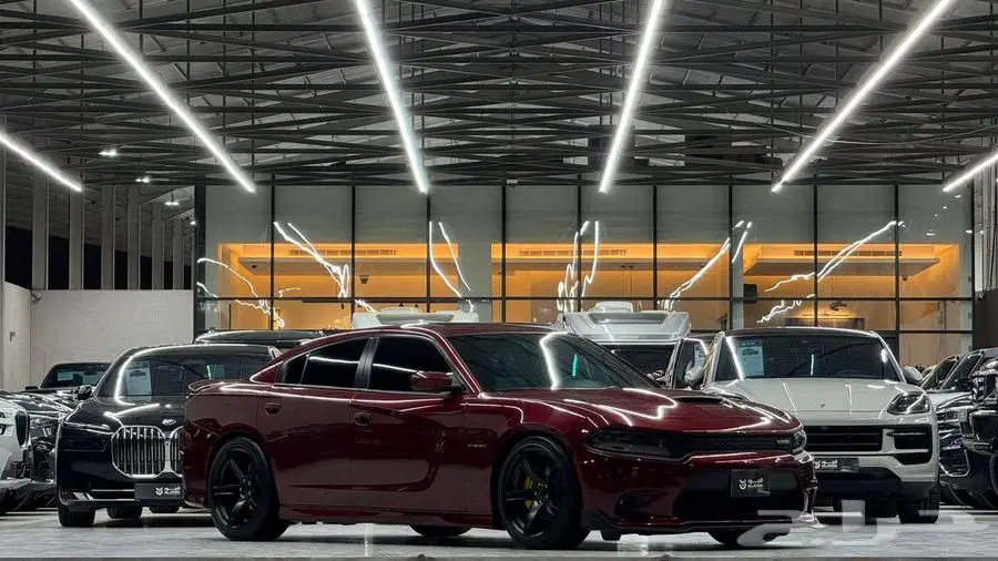 2022 دودج تشارجر ار تي DODGE CHARGER RT 1