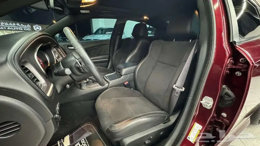 2022 دودج تشارجر ار تي DODGE CHARGER RT 9