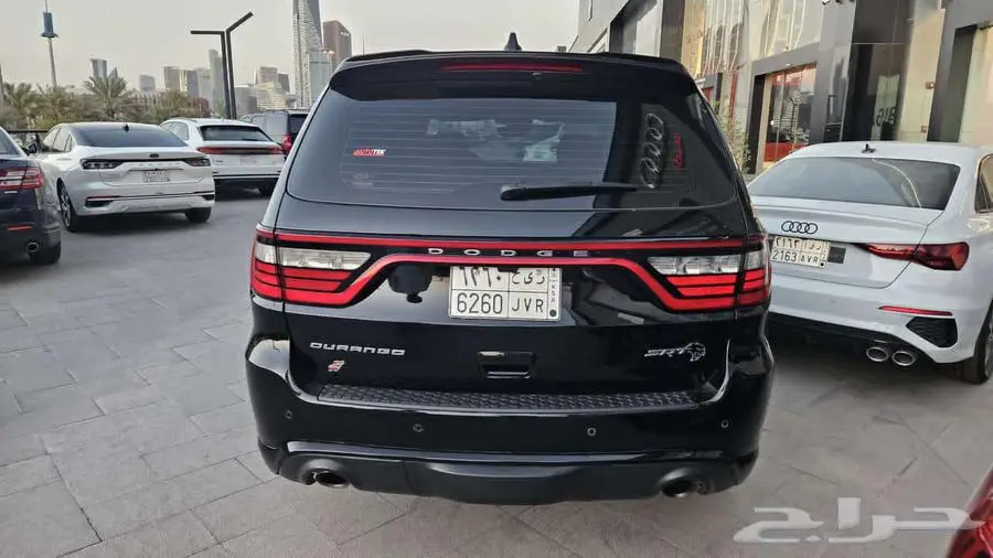 دودج دورانجو هيلكات 2023 ( 710 حصان) - Durango Hellcat 0