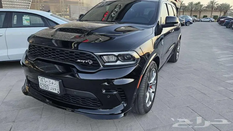 دودج دورانجو هيلكات 2023 ( 710 حصان) - Durango Hellcat 5