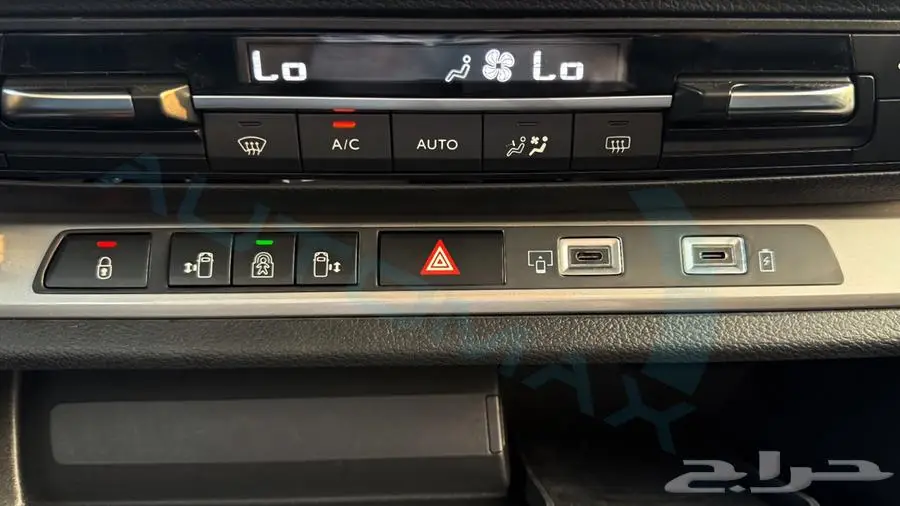 2026 CITROEN SPACETOURER BUSINESS LOUNGE 2.0T GCC 30