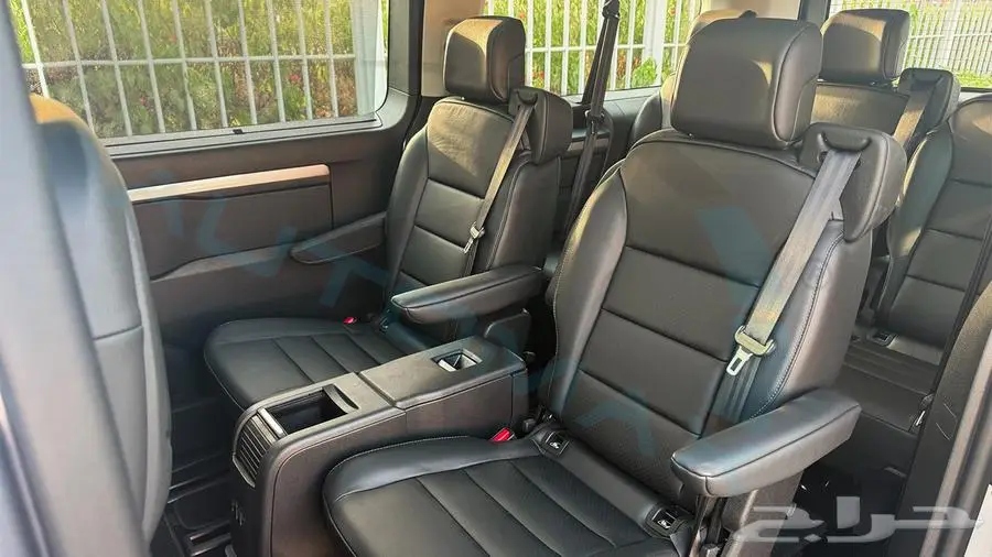 2026 CITROEN SPACETOURER BUSINESS LOUNGE 2.0T GCC 33