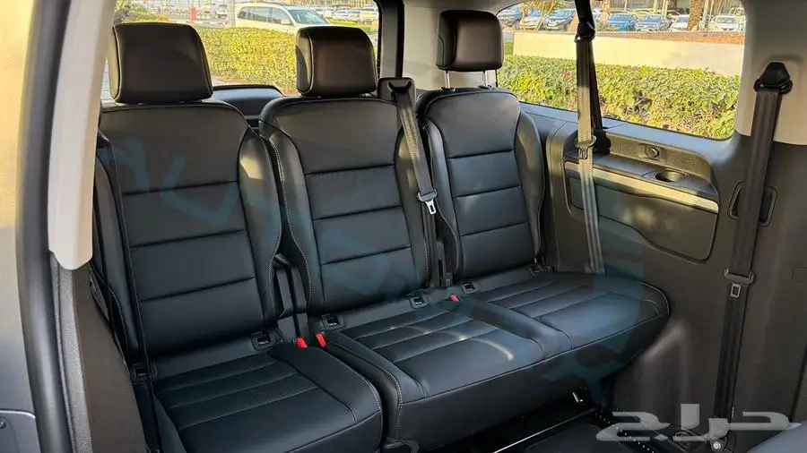 2026 CITROEN SPACETOURER BUSINESS LOUNGE 2.0T GCC 35