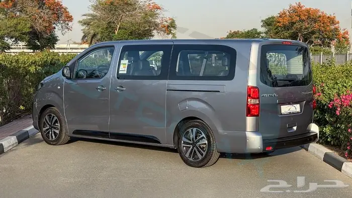 2026 CITROEN SPACETOURER BUSINESS LOUNGE 2.0T GCC 6