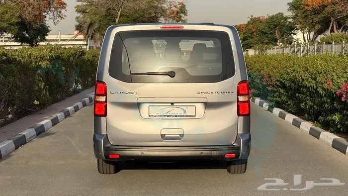 2026 CITROEN SPACETOURER BUSINESS LOUNGE 2.0T GCC 5