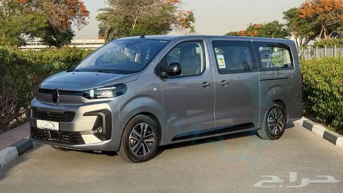 2026 CITROEN SPACETOURER BUSINESS LOUNGE 2.0T GCC 0