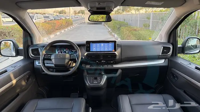 2026 CITROEN SPACETOURER BUSINESS LOUNGE 2.0T GCC 8