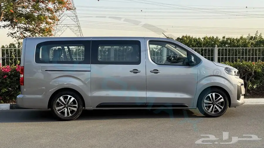 2026 CITROEN SPACETOURER BUSINESS LOUNGE 2.0T GCC 43