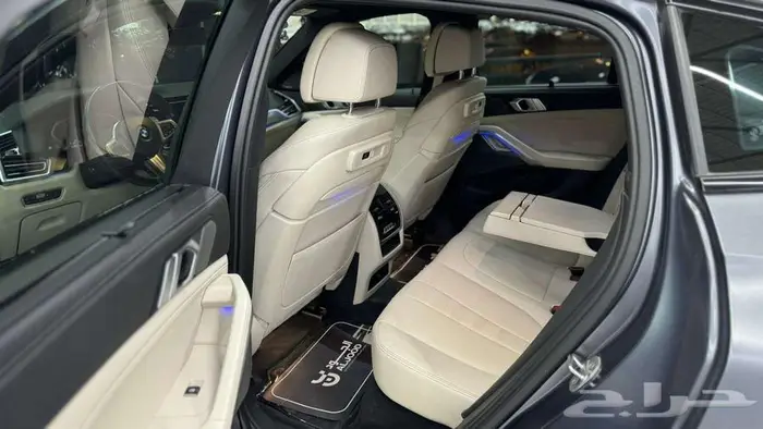 2020 بي ام دبليو اكس6 BMW X6 13