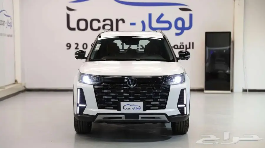 شانجان cs95 - 2026 - ورويال بلاك اديشن اقساط وكاش 0