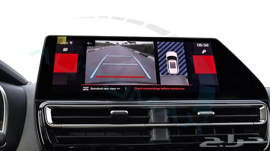 سيتروين c5 aircross 2024 خليجي اصفار مع ضمان الوكيل 15