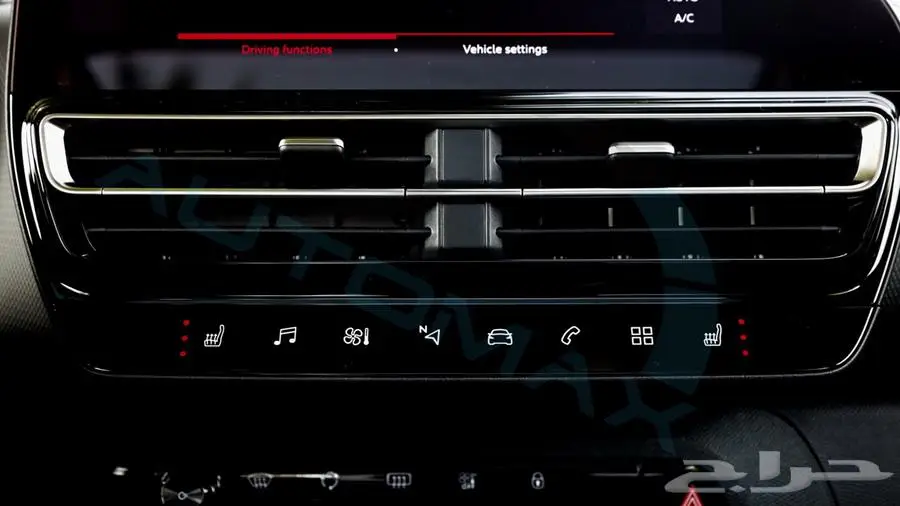سيتروين c5 aircross 2024 خليجي اصفار مع ضمان الوكيل 19