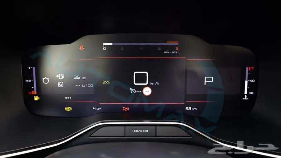 سيتروين c5 aircross 2024 خليجي اصفار مع ضمان الوكيل 13