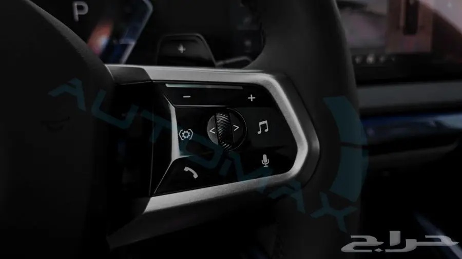 بي ام دبليو X3 M 2025 خليجي اصفار مع ضمان الوكيل 11