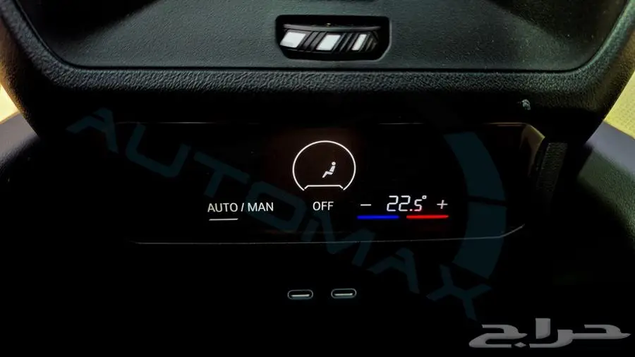بي ام دبليو X3 M 2025 خليجي اصفار مع ضمان الوكيل 24
