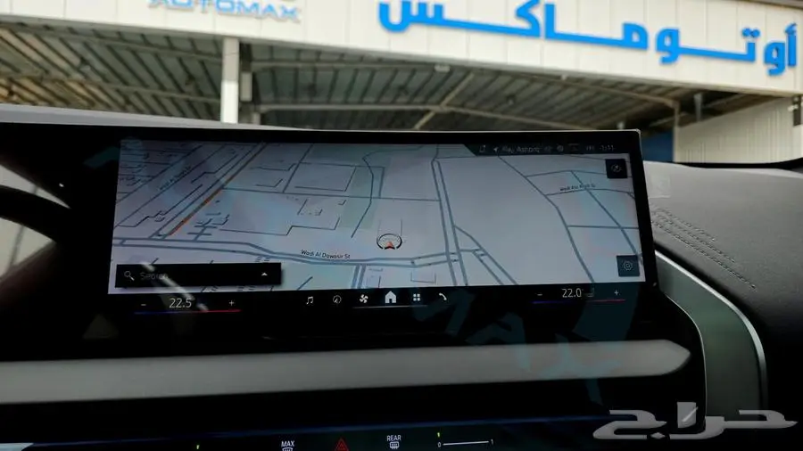 بي ام دبليو X3 M 2025 خليجي اصفار مع ضمان الوكيل 16