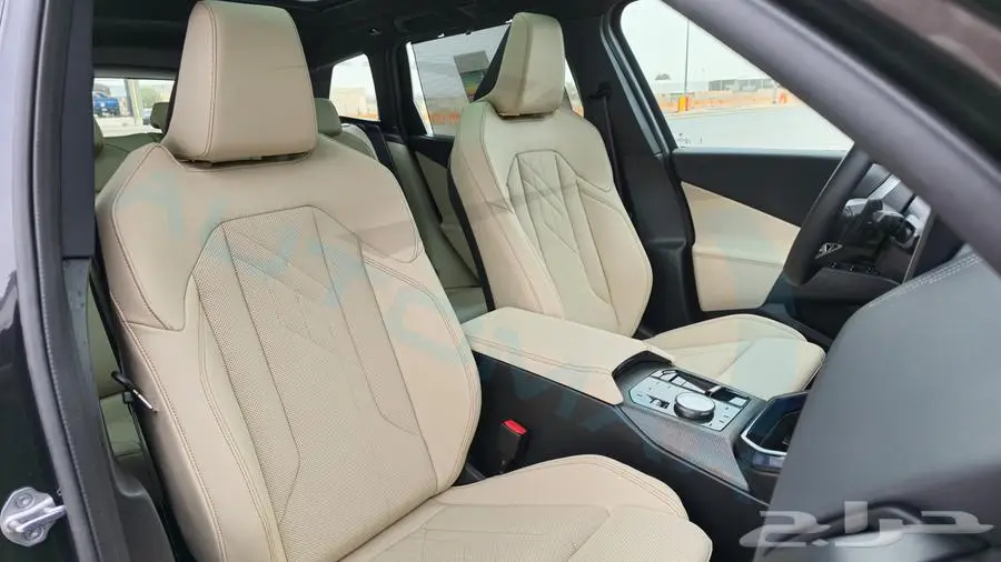 بي ام دبليو X3 M 2025 خليجي اصفار مع ضمان الوكيل 25