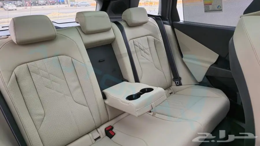 بي ام دبليو X3 M 2025 خليجي اصفار مع ضمان الوكيل 26