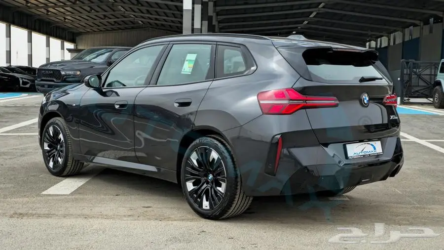 بي ام دبليو X3 M 2025 خليجي اصفار مع ضمان الوكيل 4