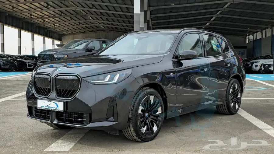 بي ام دبليو X3 M 2025 خليجي اصفار مع ضمان الوكيل 0