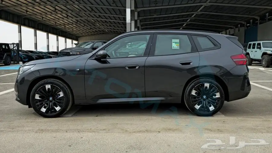 بي ام دبليو X3 M 2025 خليجي اصفار مع ضمان الوكيل 33
