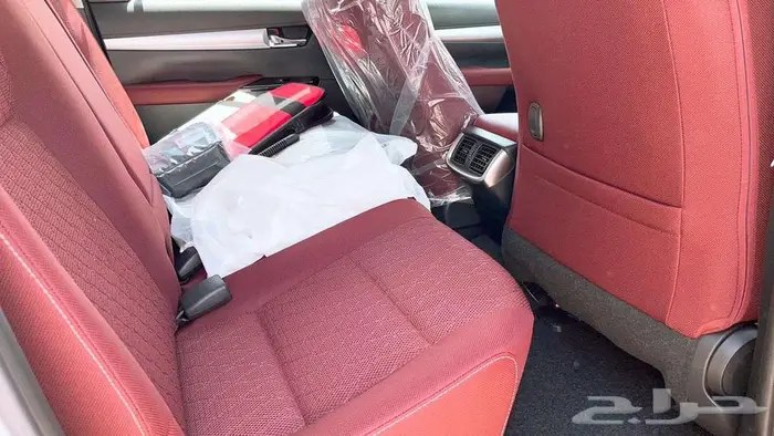 هايلوكس غمارتين S-GLX 4 4 اوتوماتيك 2.4 ديزل 2025 10