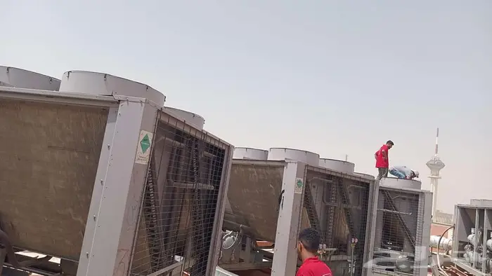 شركة تكييف وصيانة 5