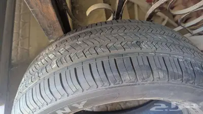 كفر مقاس 265 60R18 2