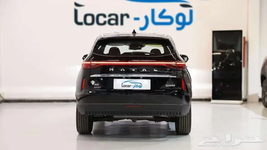 هافال H6 ستاندر و فل كامل 2025 كاش وتمويل عرض خاص 3