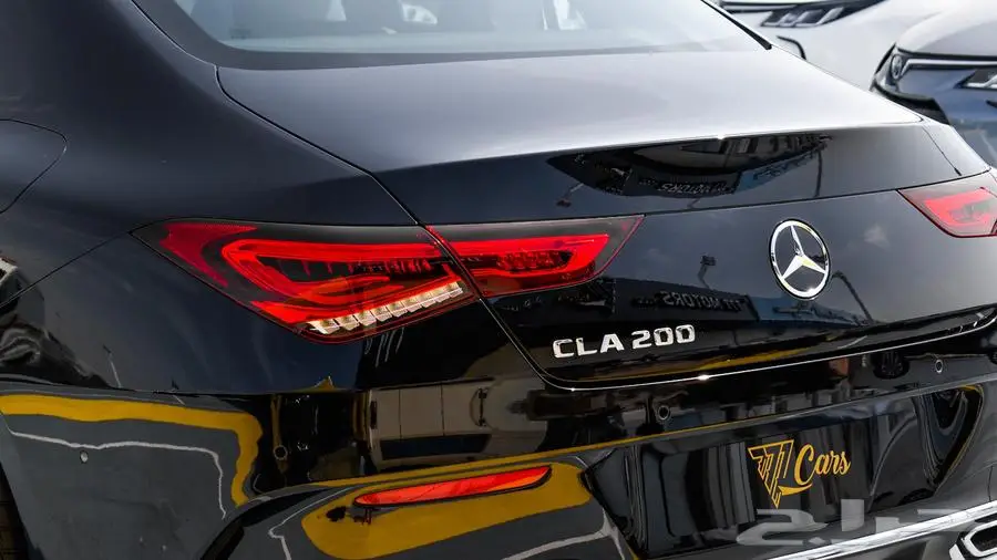 مرسيدس CLA موديل 2022 0