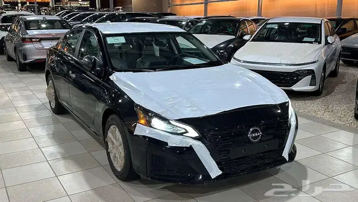 نيسان التيما S استاندر 2025 1