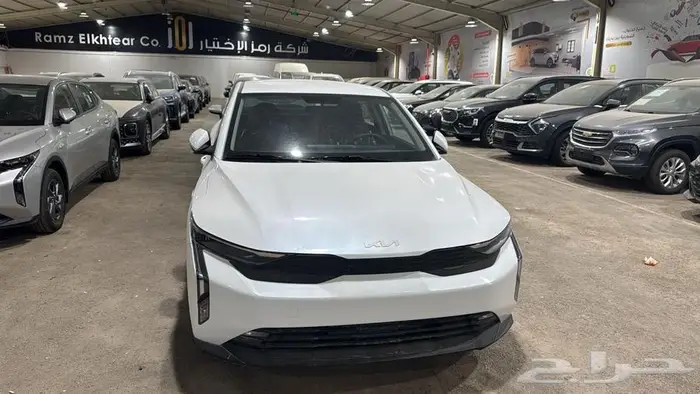 كيا كي 3 مطور 2024 7