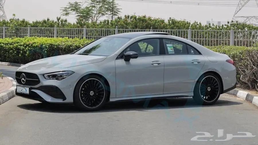 مرسيدس بنز cla 200 coupe 2026 خليجي اصفار مع ضمان الوكيل 1