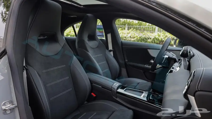 مرسيدس بنز cla 200 coupe 2026 خليجي اصفار مع ضمان الوكيل 21