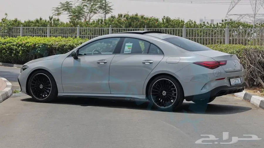 مرسيدس بنز cla 200 coupe 2026 خليجي اصفار مع ضمان الوكيل 5