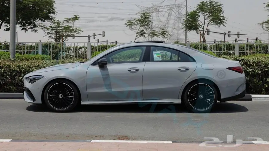 مرسيدس بنز cla 200 coupe 2026 خليجي اصفار مع ضمان الوكيل 28