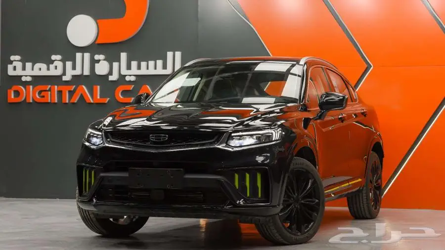 جيلي توجيلا فل 2025 كاش واقساط 0