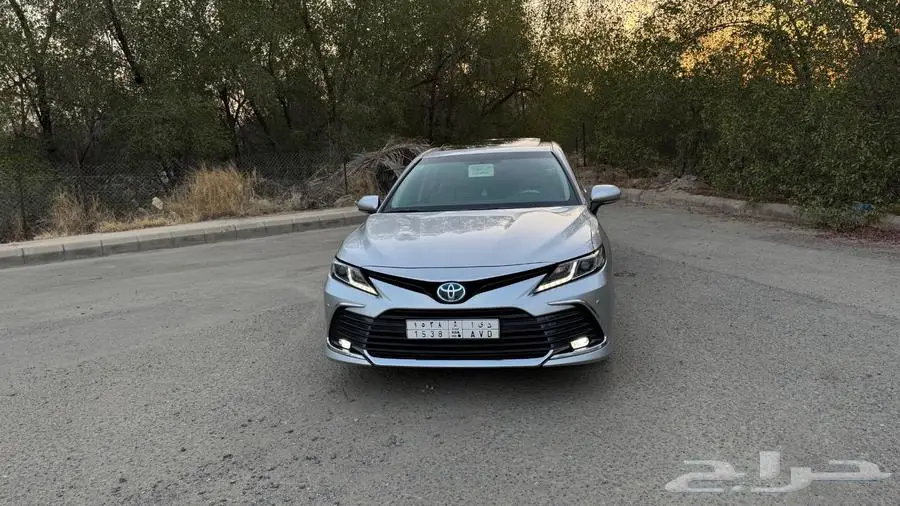 كامري 2022 gli 17