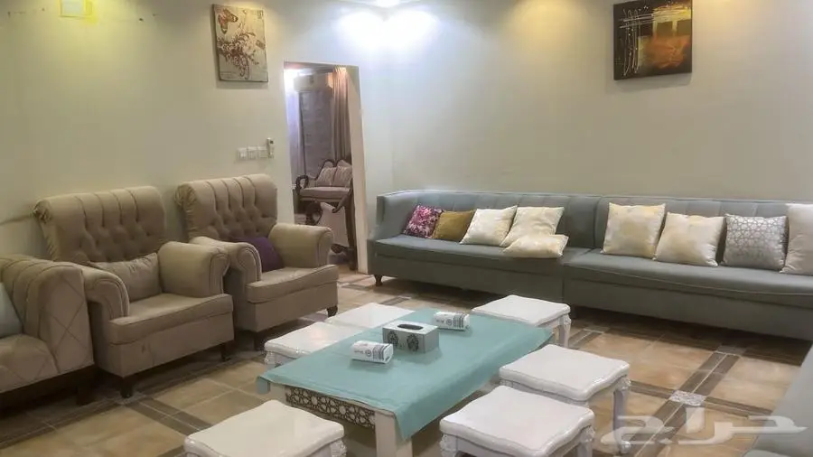 استراحة للبيع مكونه من اثنان شاليهات 30