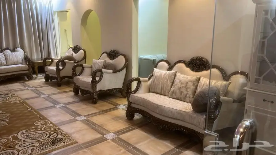 استراحة للبيع مكونه من اثنان شاليهات 21