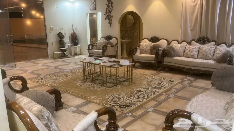 استراحة للبيع مكونه من اثنان شاليهات 23