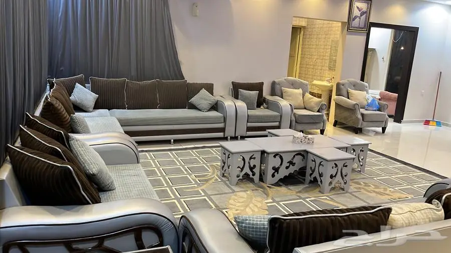 استراحة للبيع مكونه من اثنان شاليهات 49