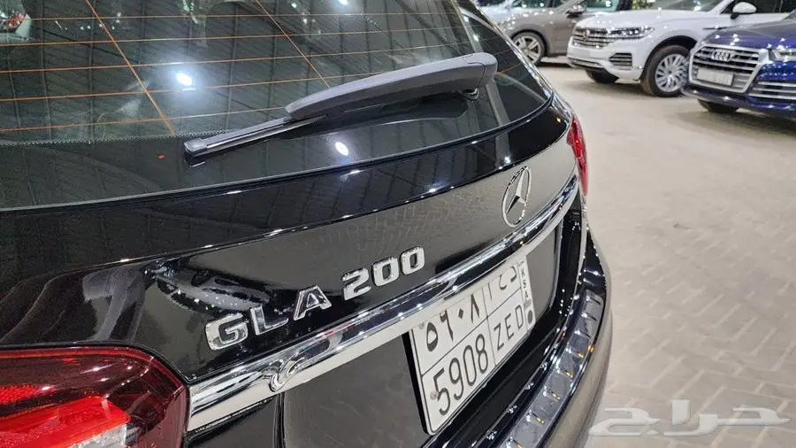 مرسيدس GLA250 2020 index