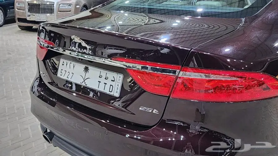جاكور XF 2018 6