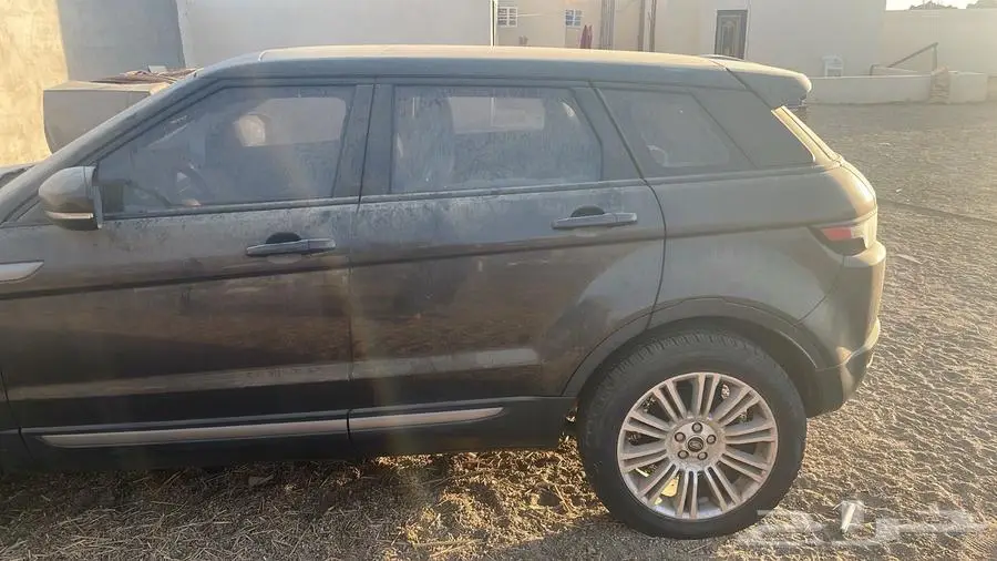 رنج روفر ايفوك 2013 4